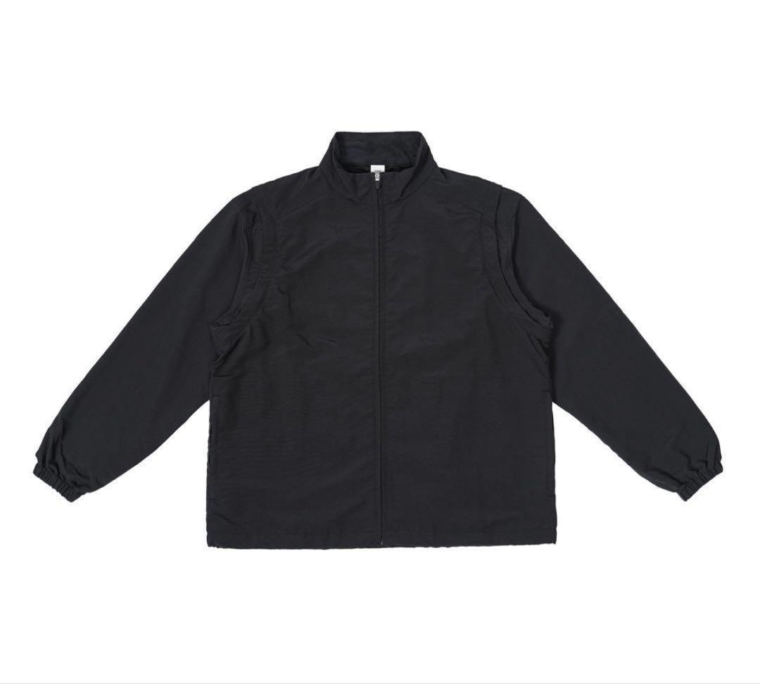 ジャケット・アウター OVY Nylon Physical CVT Training Jacket L