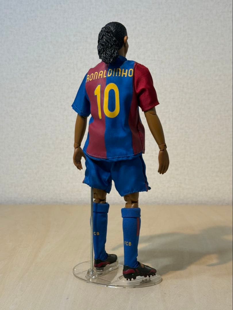 ロナウジーニョ フィギュア