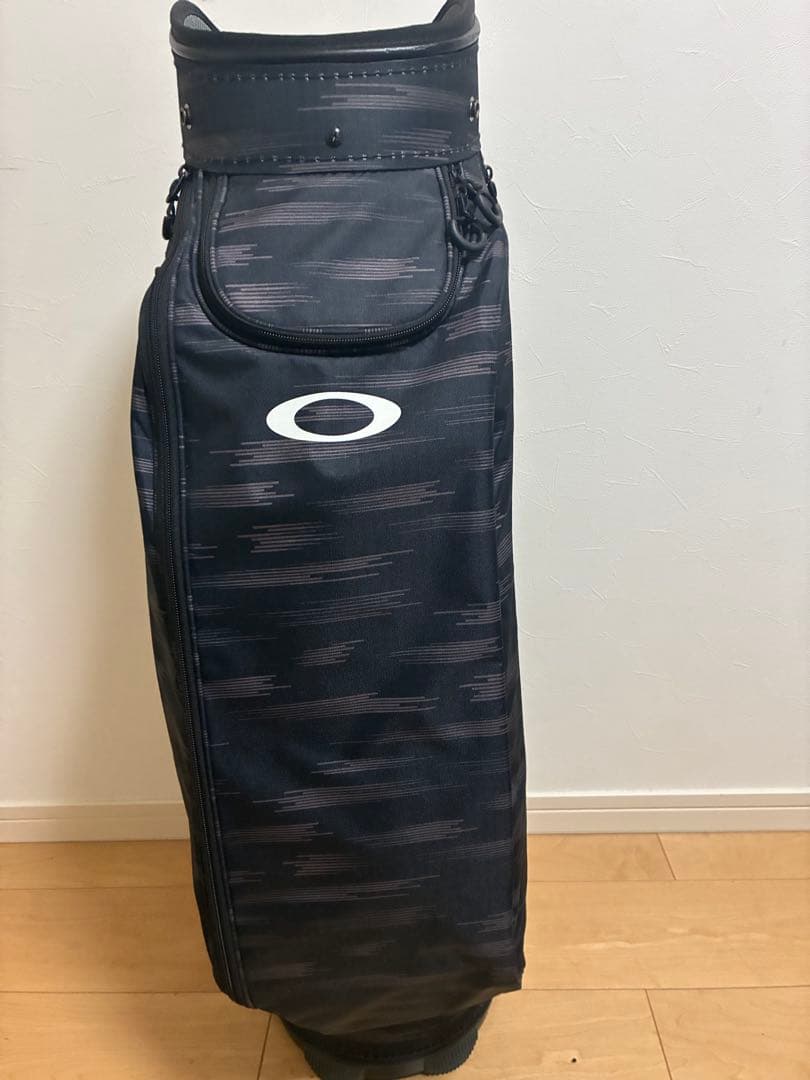 く*ん様 【極美品】OAKLEY 9.5型　キャディバック