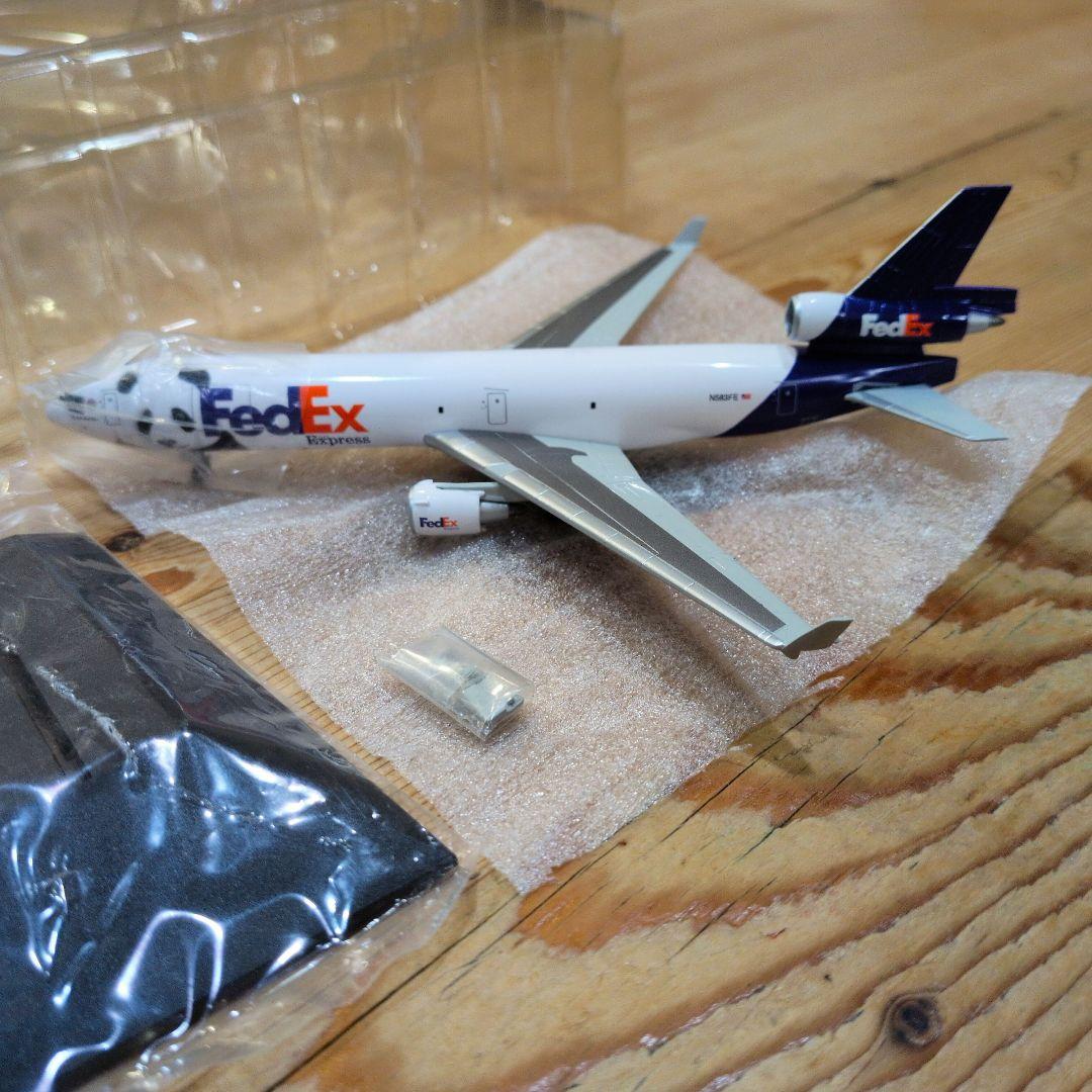 MD-11 1/400モデル