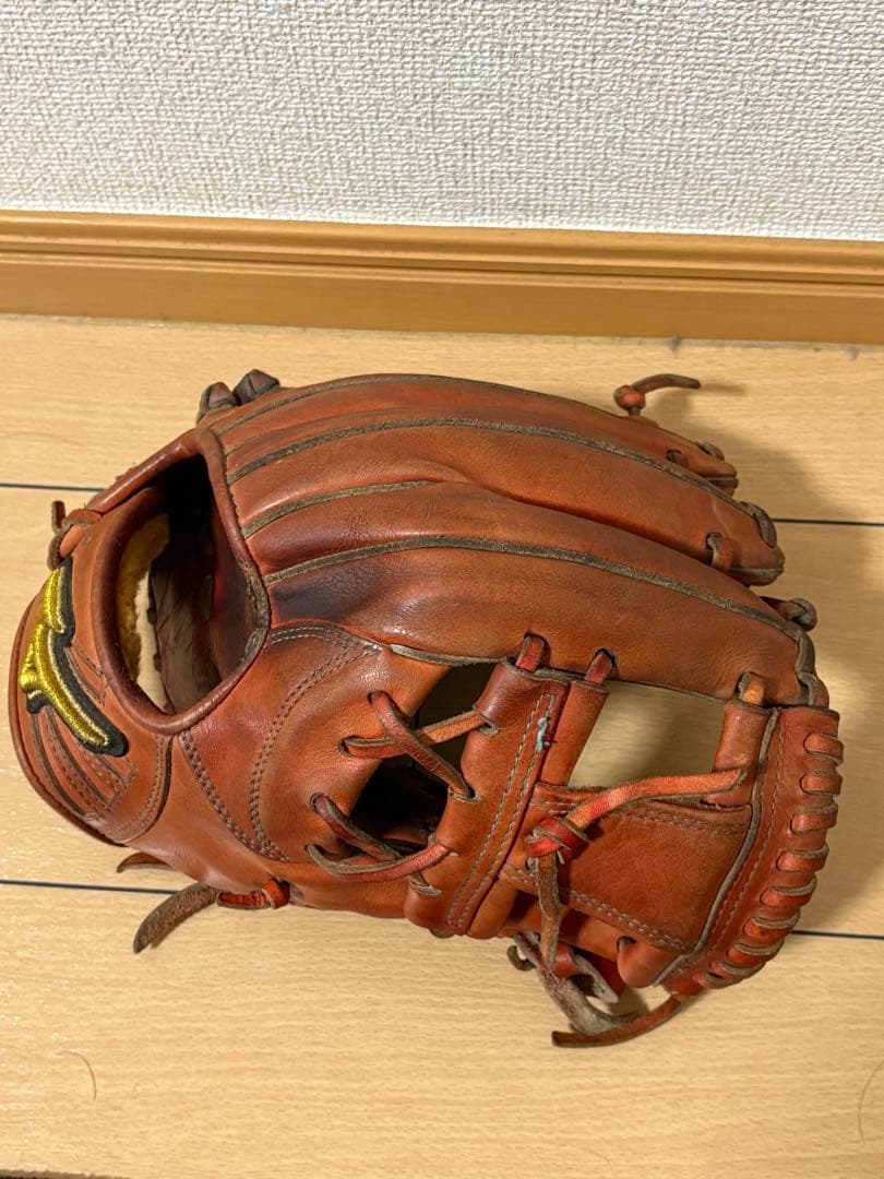 ミズノプロ硬式内野手用