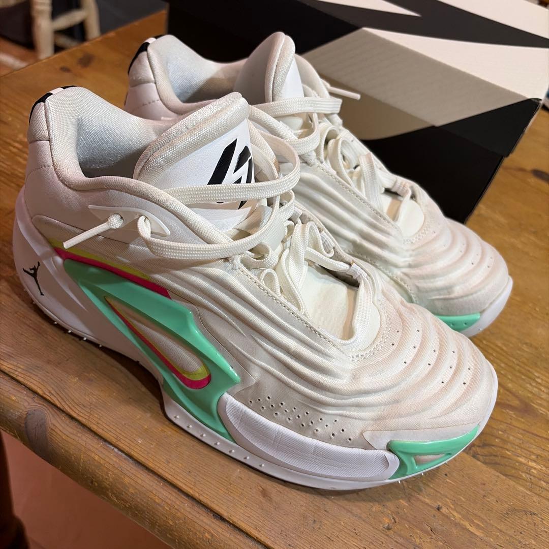 Nike GS Jordan Luka 3 \"Photo Finish\" 25㎝