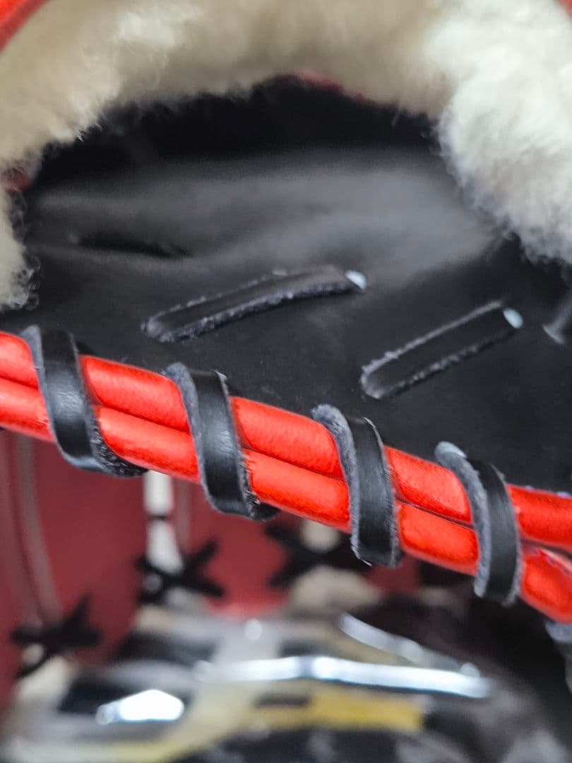 アップセット　硬式　内野手用　グローブ　グラブ　誠グローブ　内野グローブ　硬式用