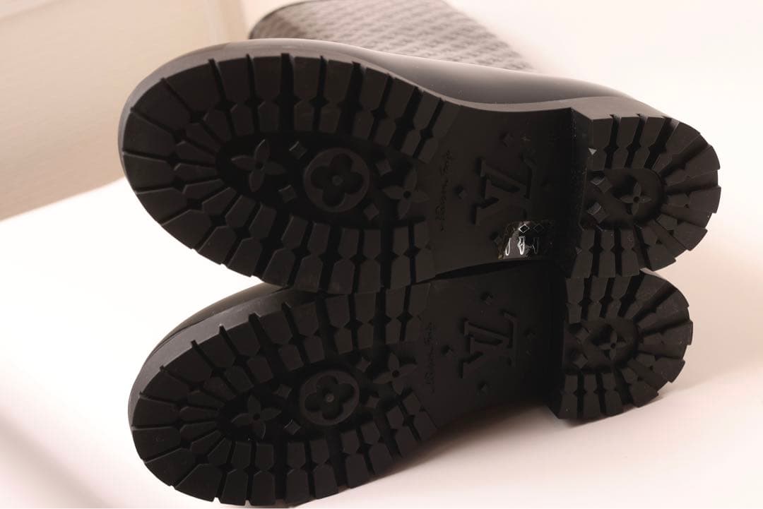 【超美品】【未使用品】ルイヴィトン LOUIS VUITTON レインブーツ