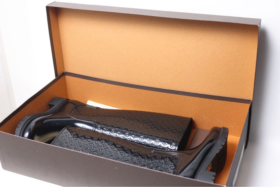 【超美品】【未使用品】ルイヴィトン LOUIS VUITTON レインブーツ