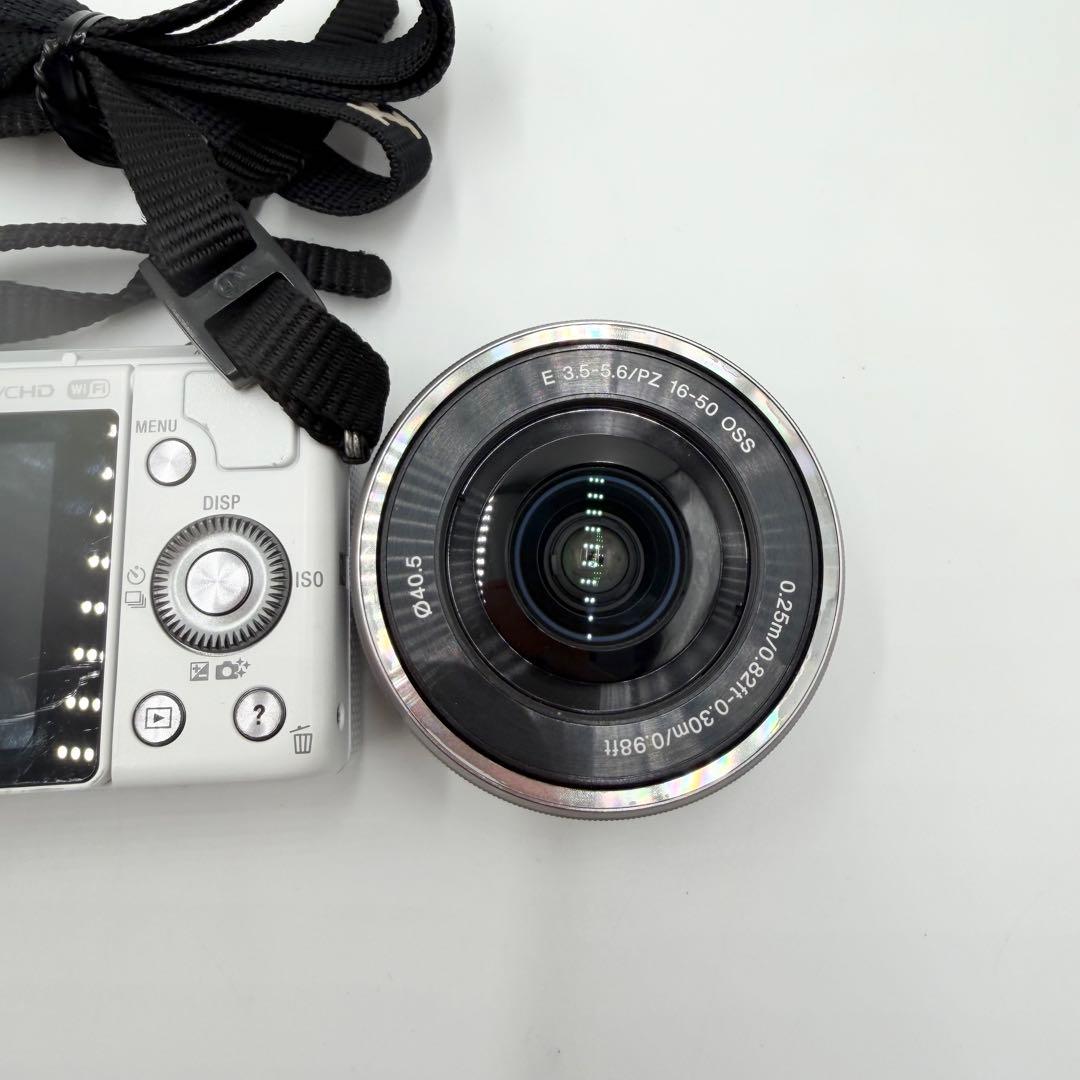 SONY a5000 デジタル一眼カメラ