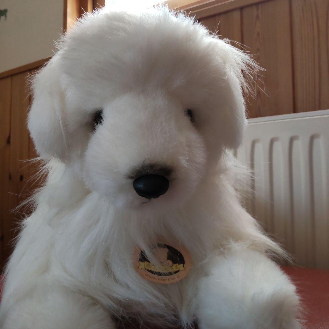 kei 様　　三英　グレートピレニーズ　レトロ　日本製アクリル７０センチ　特大