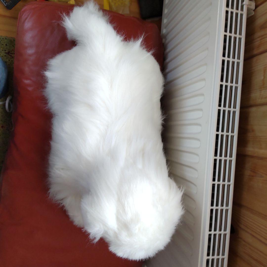 kei 様　　三英　グレートピレニーズ　レトロ　日本製アクリル７０センチ　特大