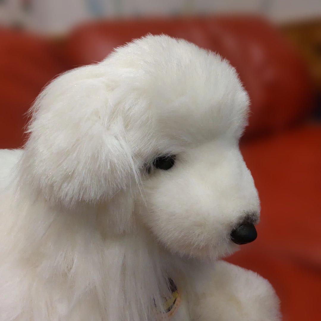 kei 様　　三英　グレートピレニーズ　レトロ　日本製アクリル７０センチ　特大