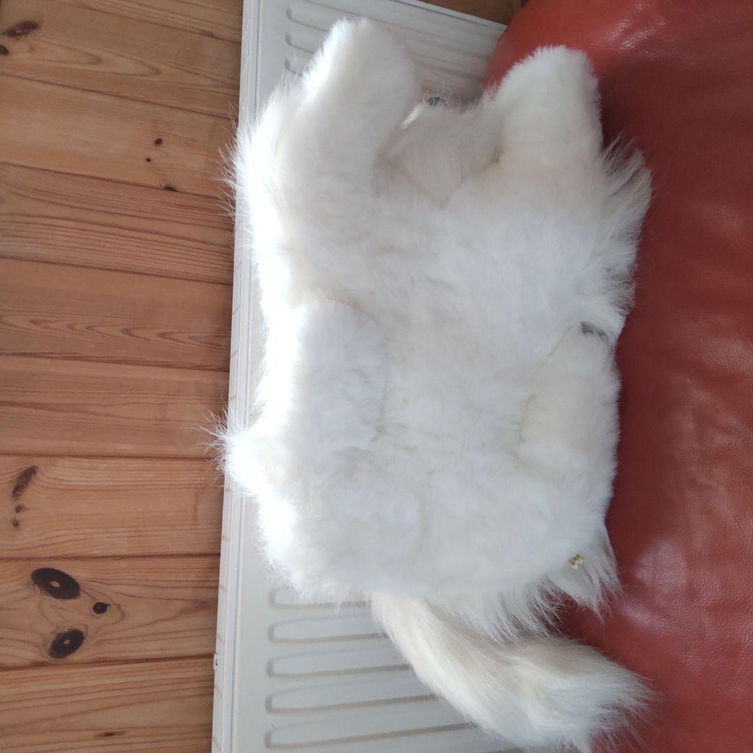 kei 様　　三英　グレートピレニーズ　レトロ　日本製アクリル７０センチ　特大