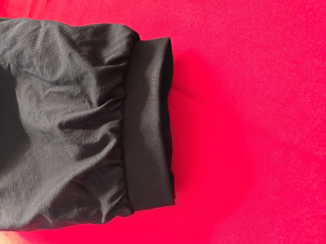 ARC'TERYX ブラック アトム　LT Mサイズ