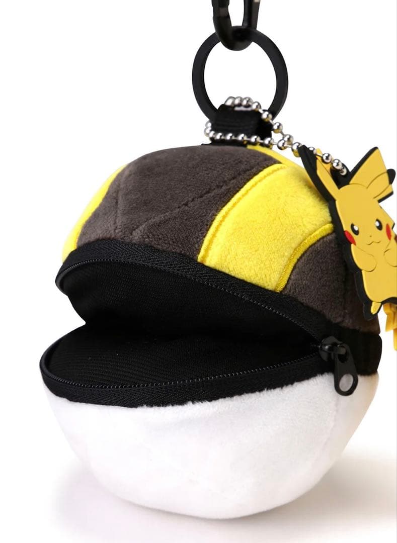 PEARLY GATES パーリーゲイツ　モンスターボール型ボールポーチ 未使用