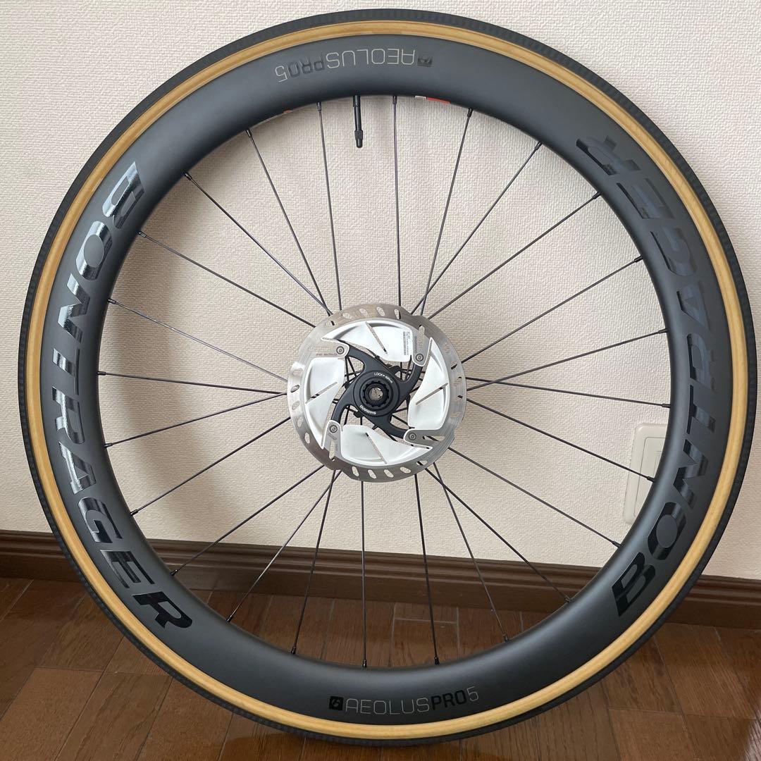 カーボンホイールセット(超美品)