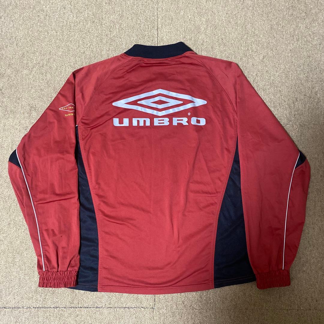 00's umbro drill top リアムギャラガー　ピステ