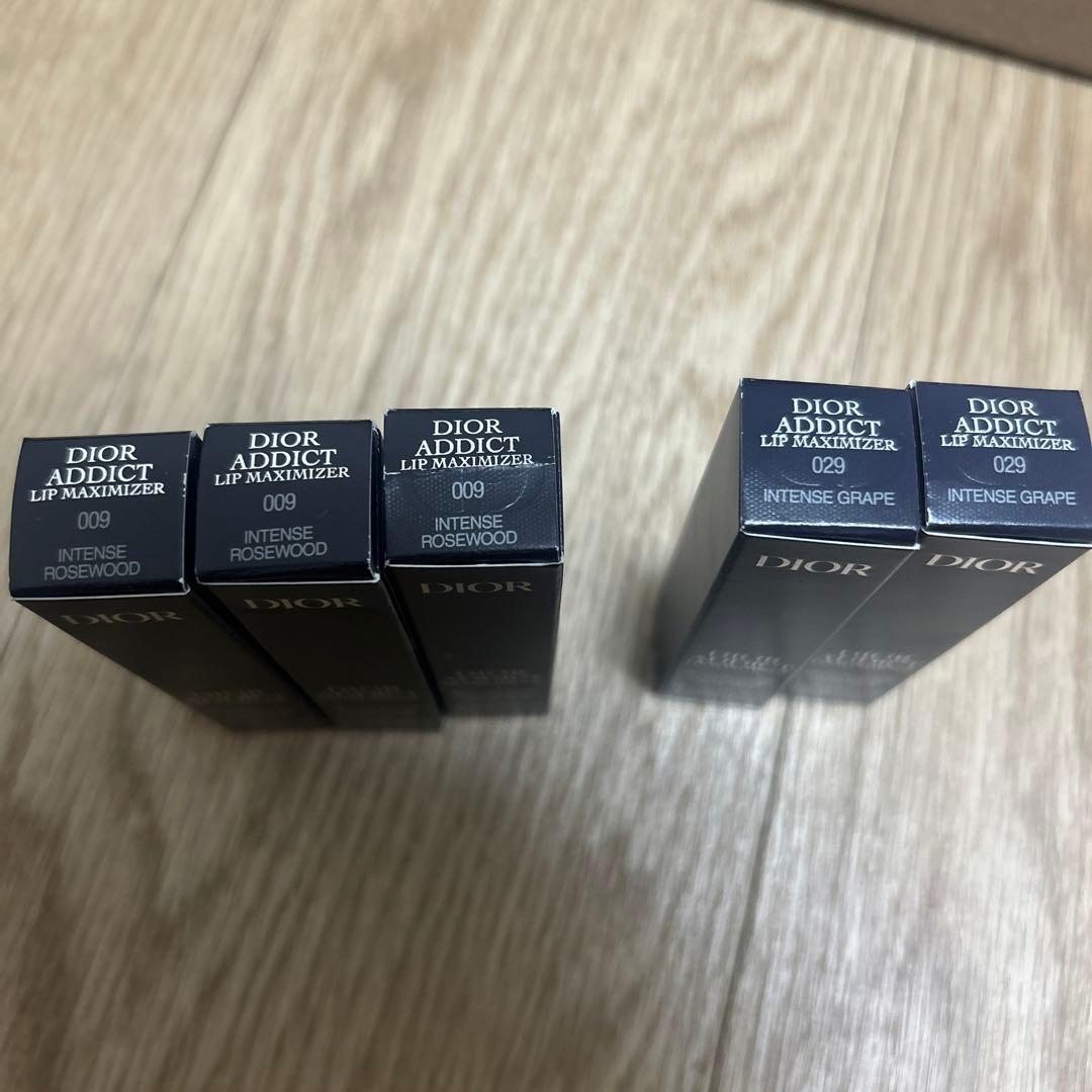 Dior Maximizer マキシマイザー 009 029