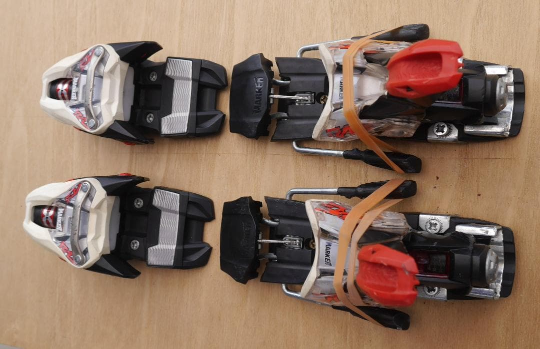 マーカースキービンディング　エクセル16（中古）