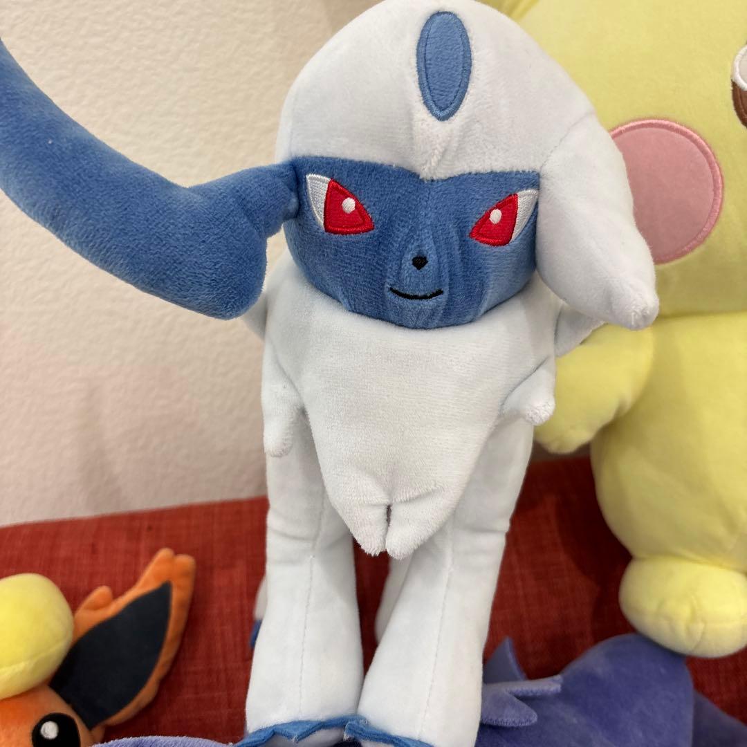 ポケモン ぬいぐるみ セット 18体まとめ売り