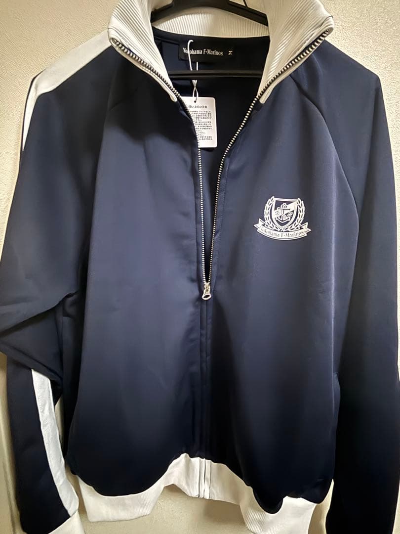 横浜Fマリノス2025トラックジャケット