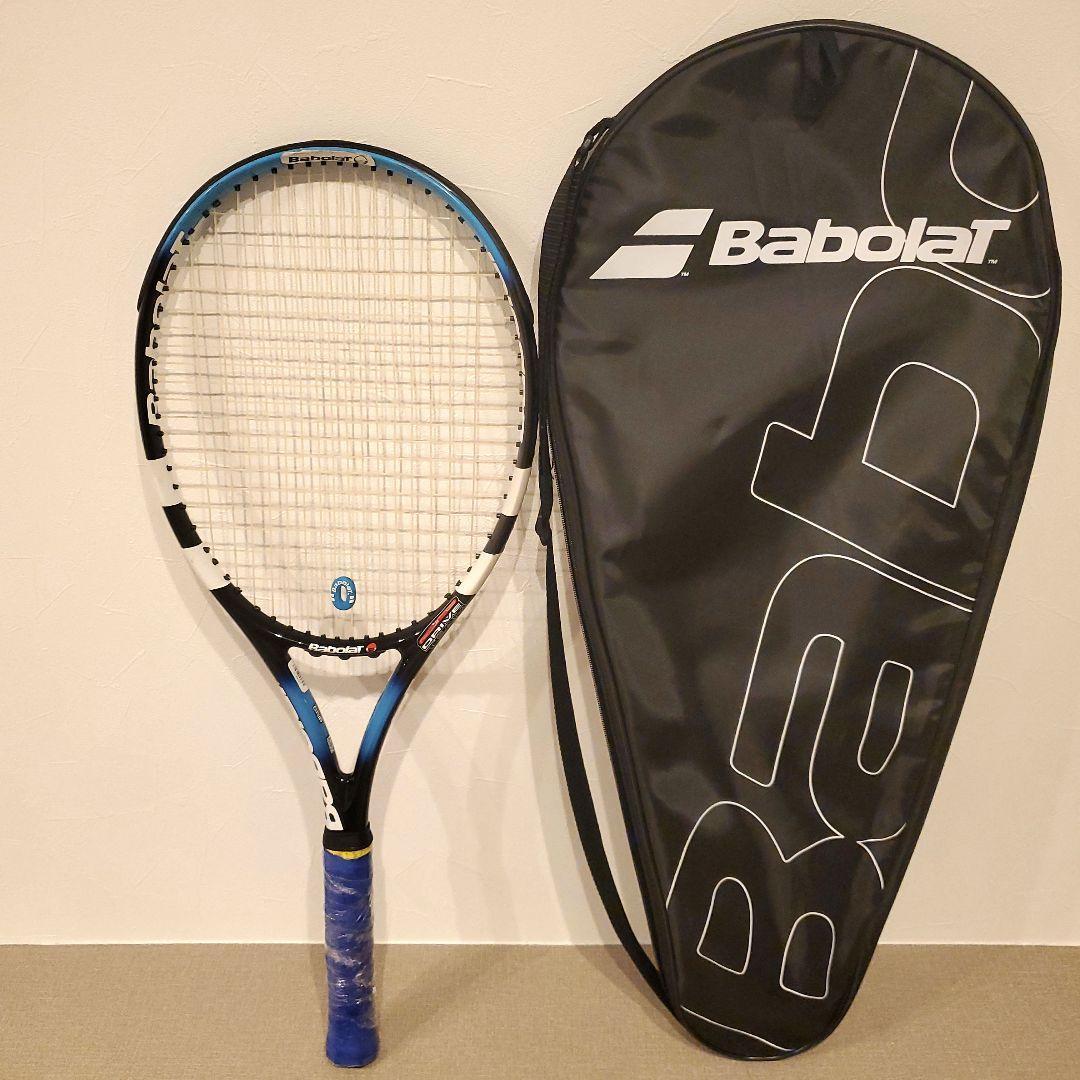 未使用級✨バボラ ピュアドライブ・Babolat Pure Drive Team