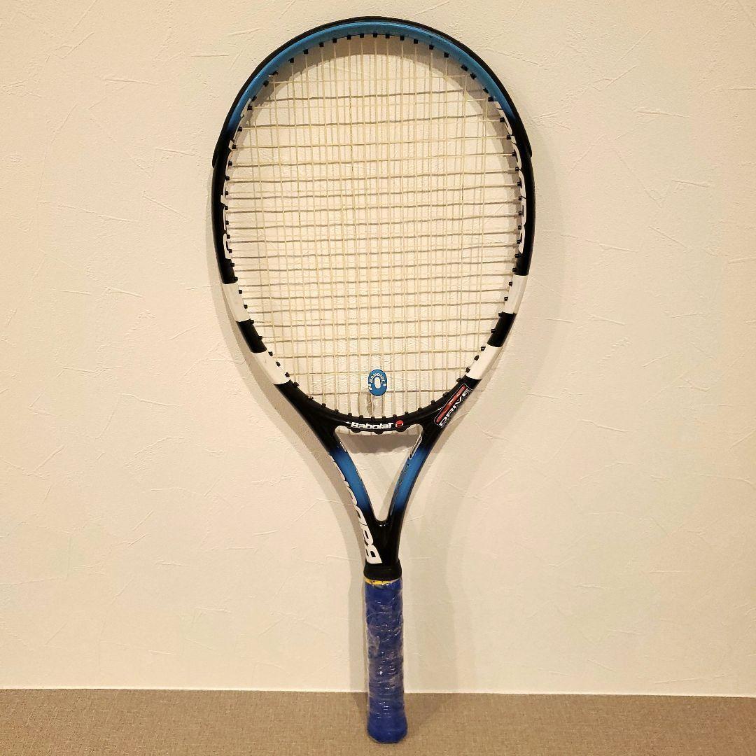未使用級✨バボラ ピュアドライブ・Babolat Pure Drive Team