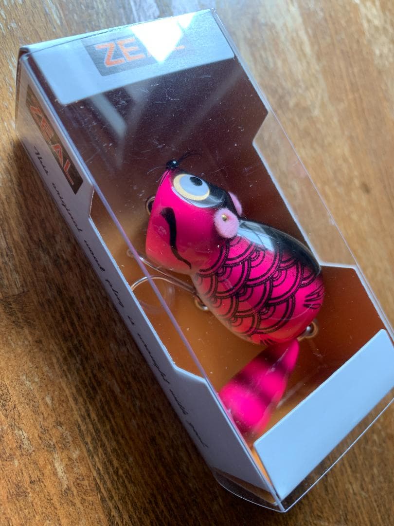 もってないの？ 特販　ZEAL　アライくんポッパー　希少