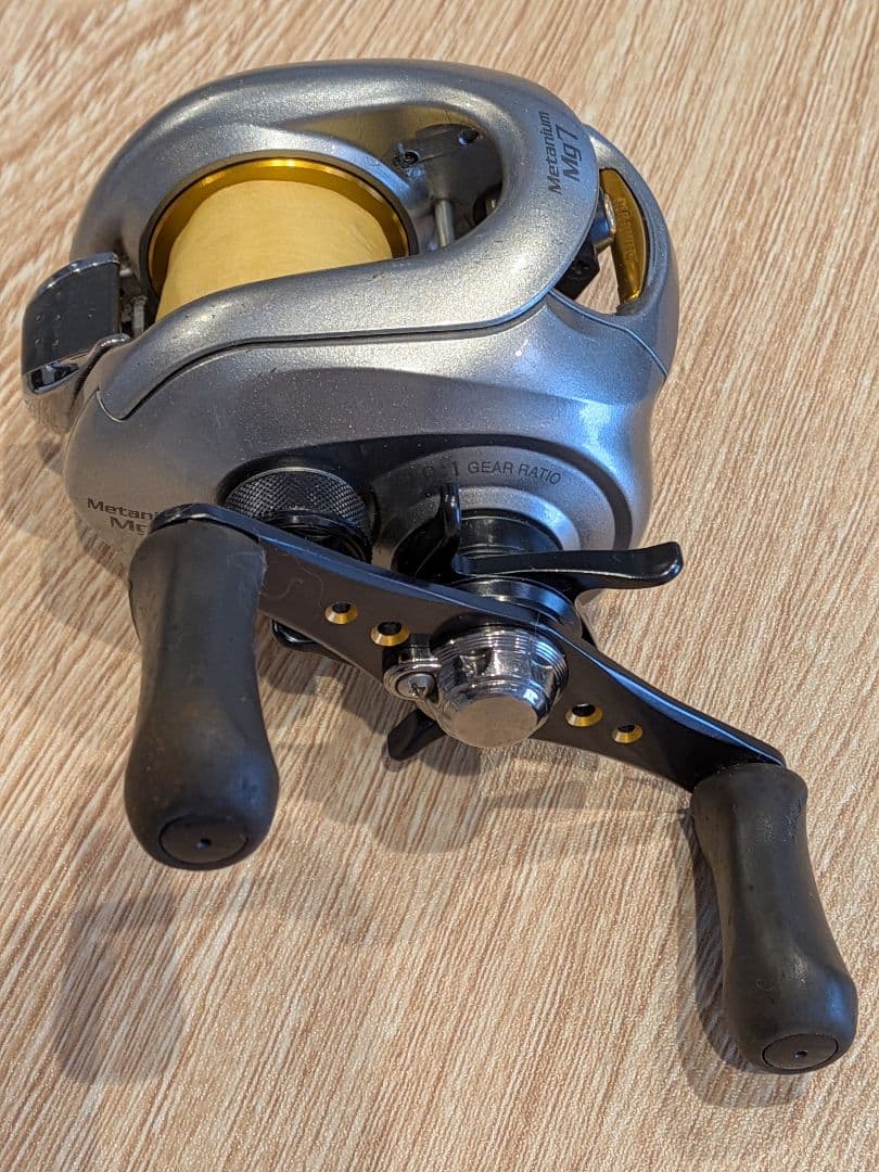 シマノ(SHIMANO) リール メタニウムMg7