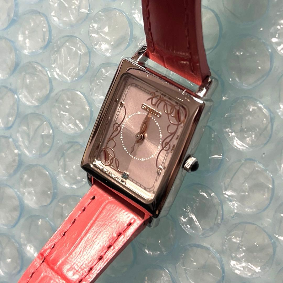 SEIKO×文豪ストレイドッグス 双黒モデル 腕時計　限定ウォッチ