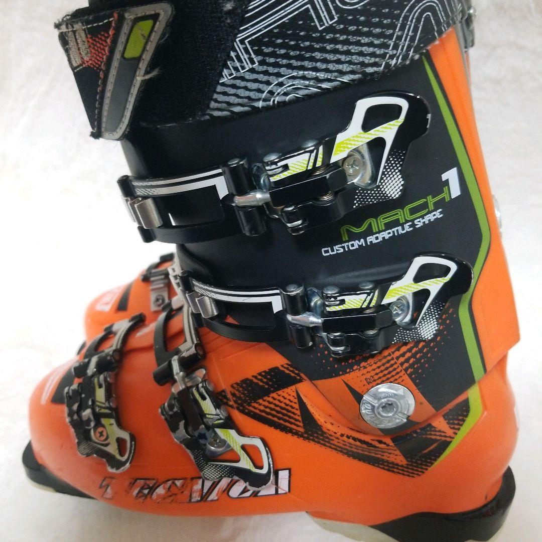 テクニカ　TECNICA MACH1 スキーブーツ　25.5cm