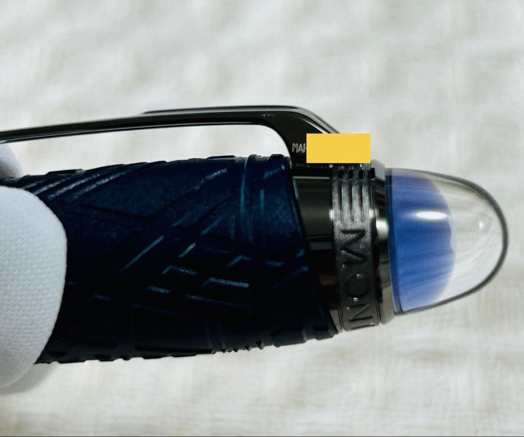 モンブラン スターウォーカー スペースブルー レジンファインライナー130212