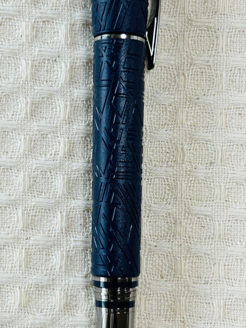 モンブラン スターウォーカー スペースブルー レジンファインライナー130212