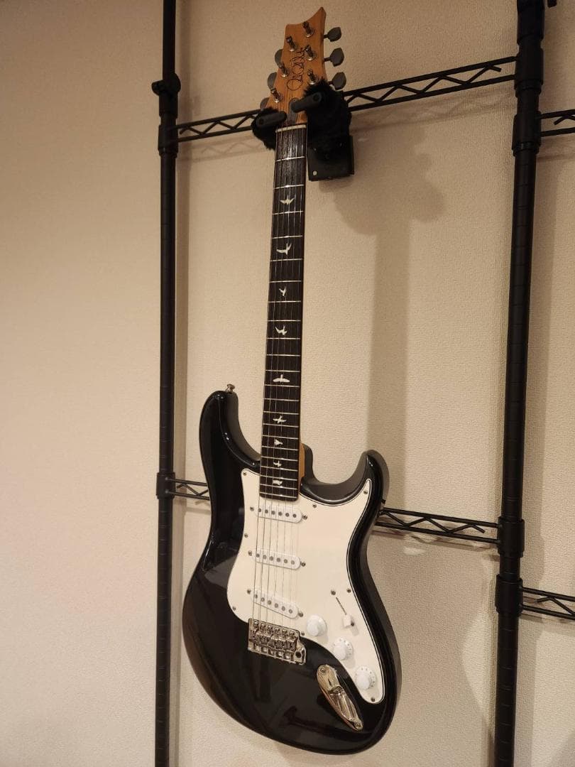 美品 PRS John Mayer Silver Sky Onyx