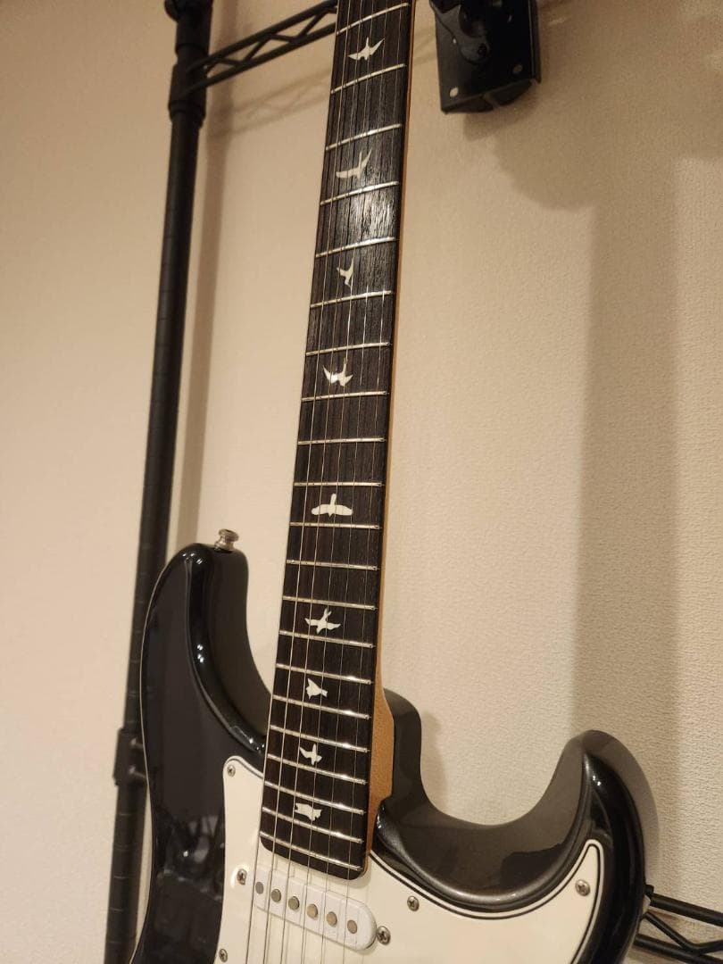 美品 PRS John Mayer Silver Sky Onyx