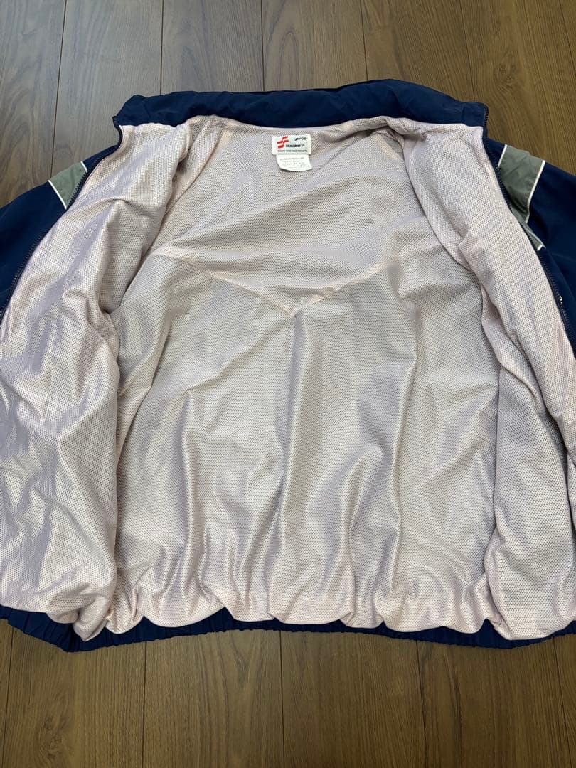 U.S. AIR FORCE トレーニングジャケット ネイビー