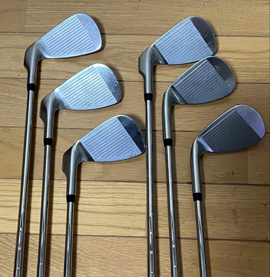 ヤマハ RMX VD40 アイアン6本（7〜S） NSPRO950GHneo S