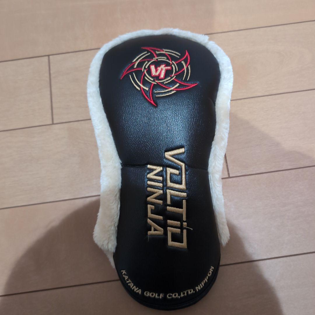 VOLTiO NINJA | カタナゴルフ　ドライバーなど3本セット