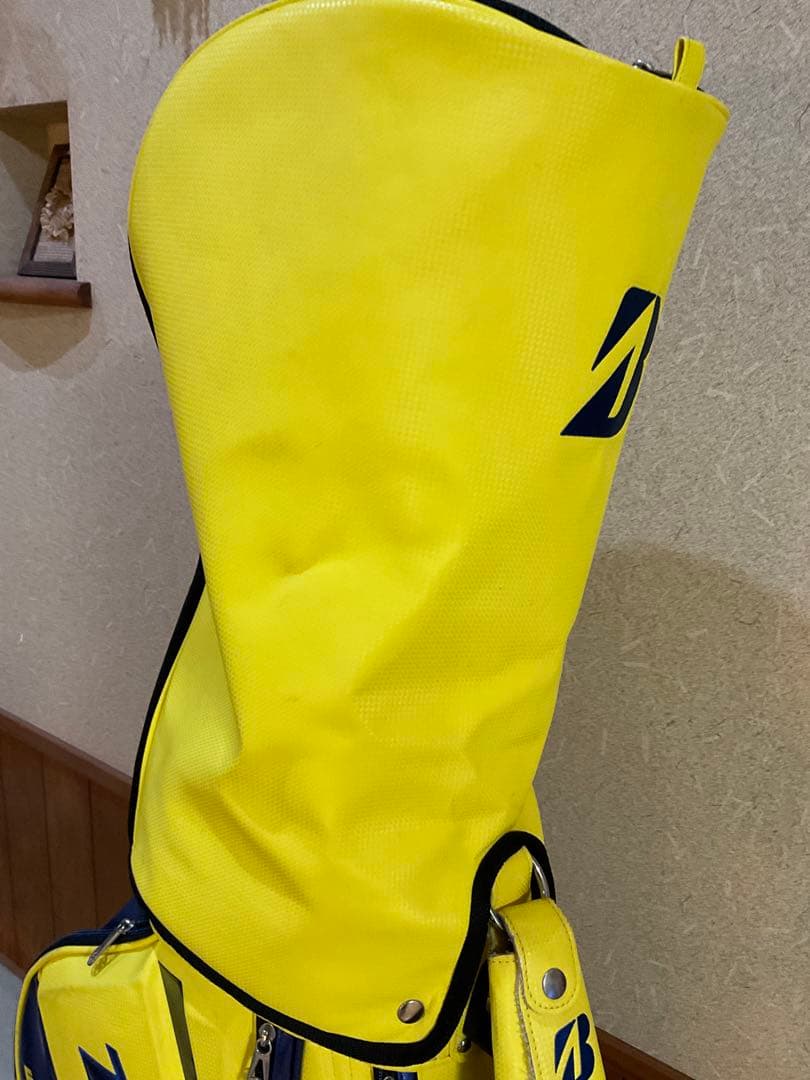 ブリヂストン（BRIDGESTONE ）GOLF Tour B キャディバッグ