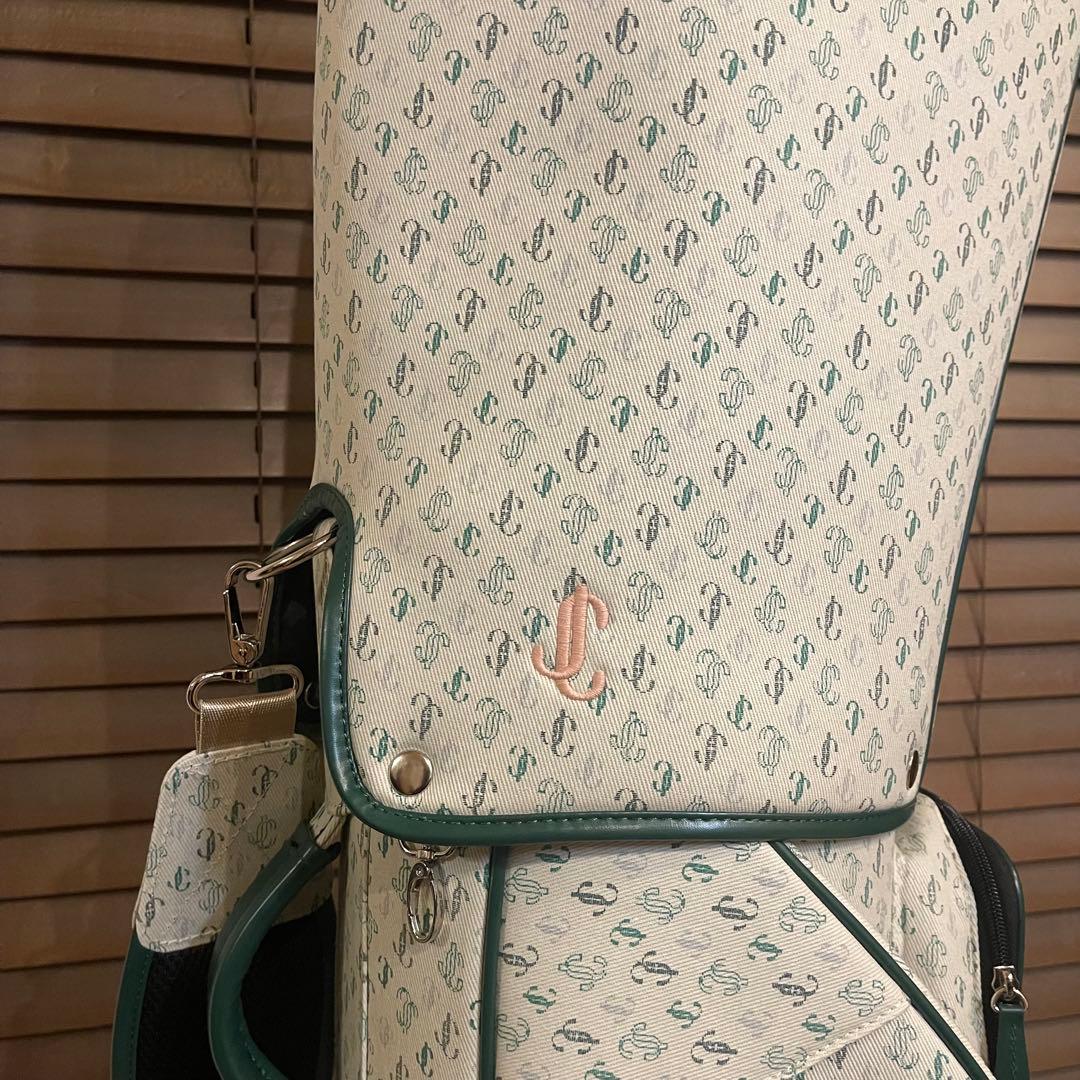 M*i様 【即発送】限定MALBON ジミーチユウ マルボン コラボ キャディバ