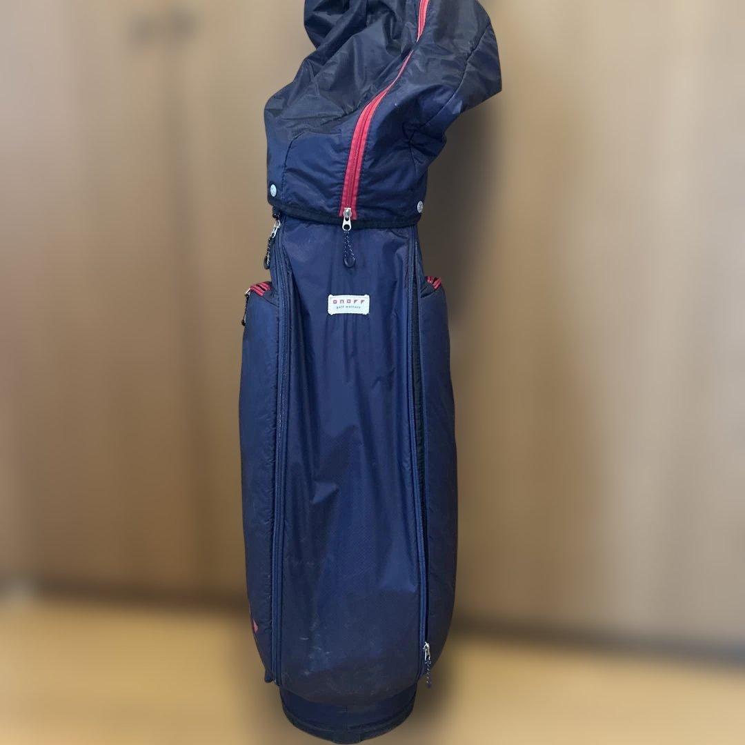 オノフ　キャディバッグ