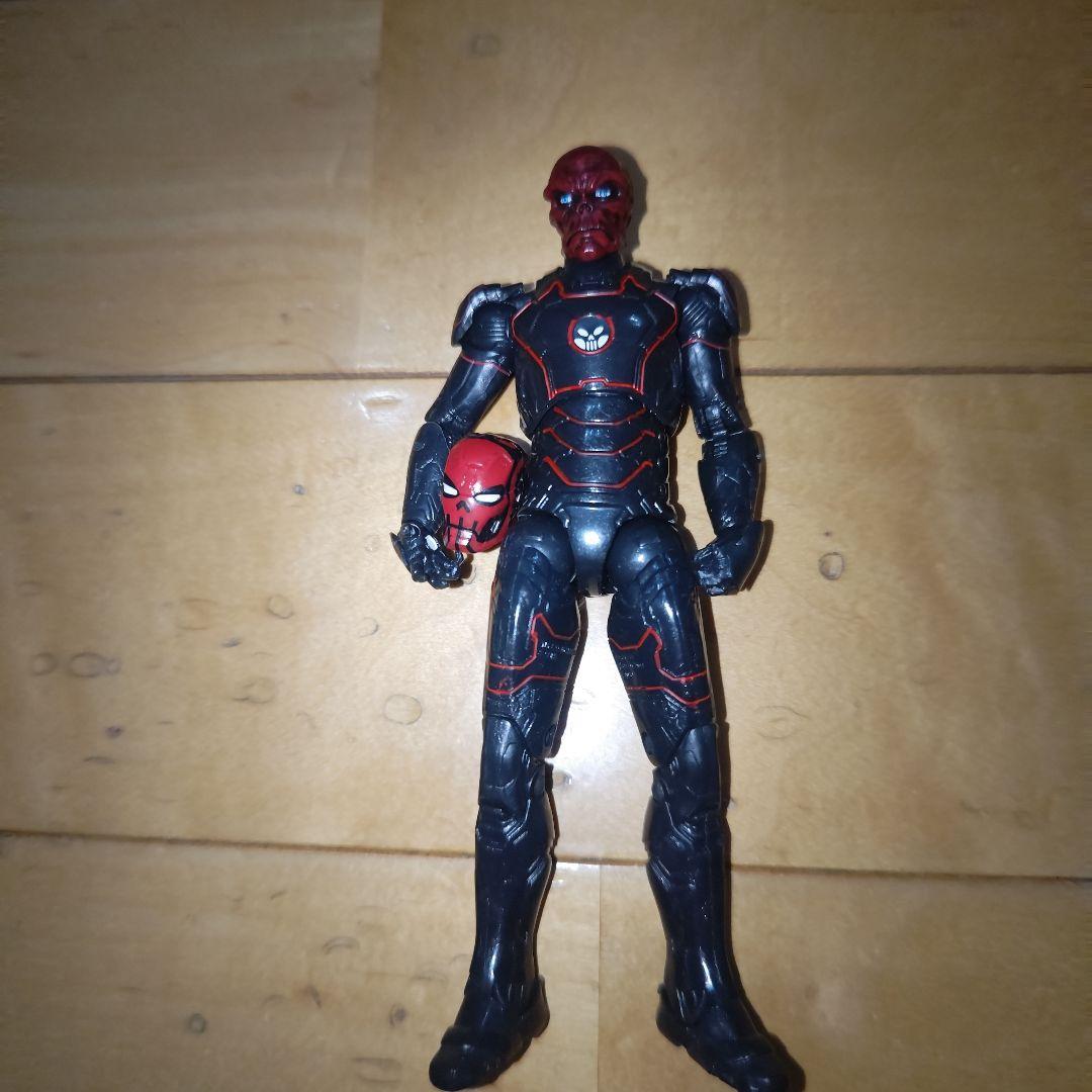 マーベルレジェンド アイアン・スカル