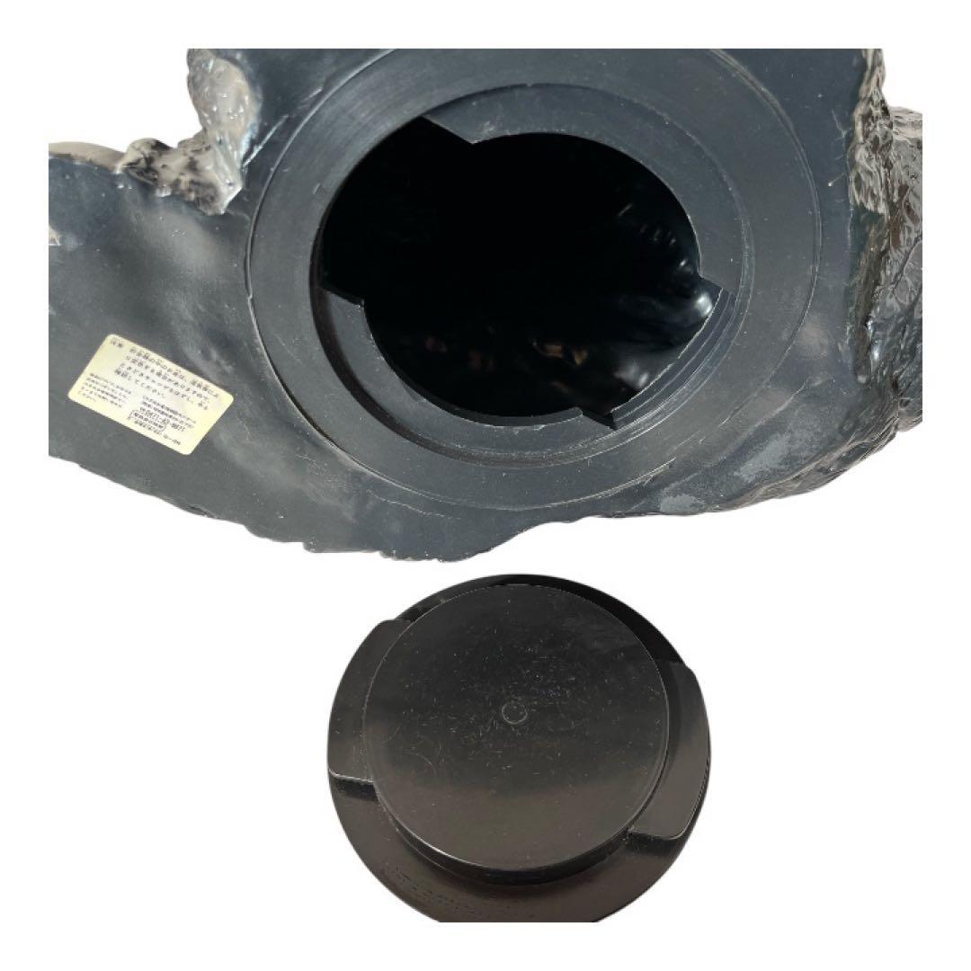 【当時物】ゴジラ 高さ約35cm でっかい貯金箱 1994 ソフビ製