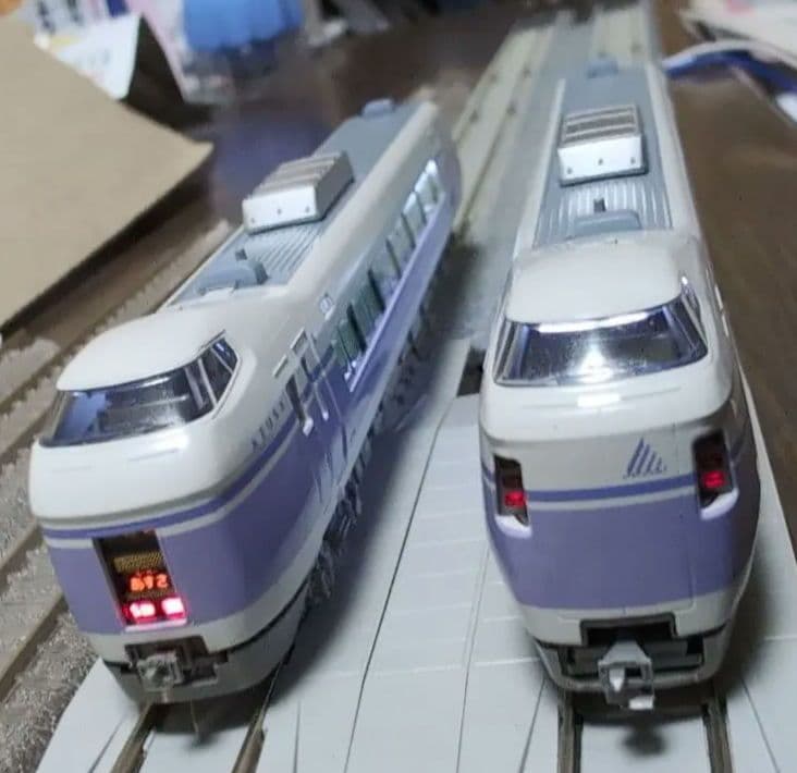 【底値特価早い者勝ち】JR E351系　 スーパーあずさ　 10-358 　8両