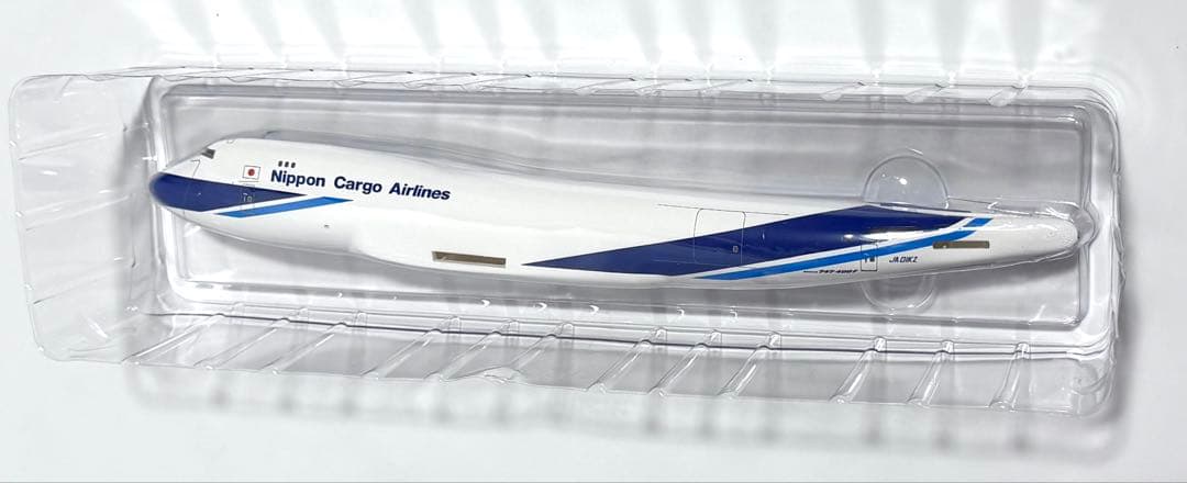 航空機・ヘリコプター hogan 1/200 B747-400F NCA JA01KZ