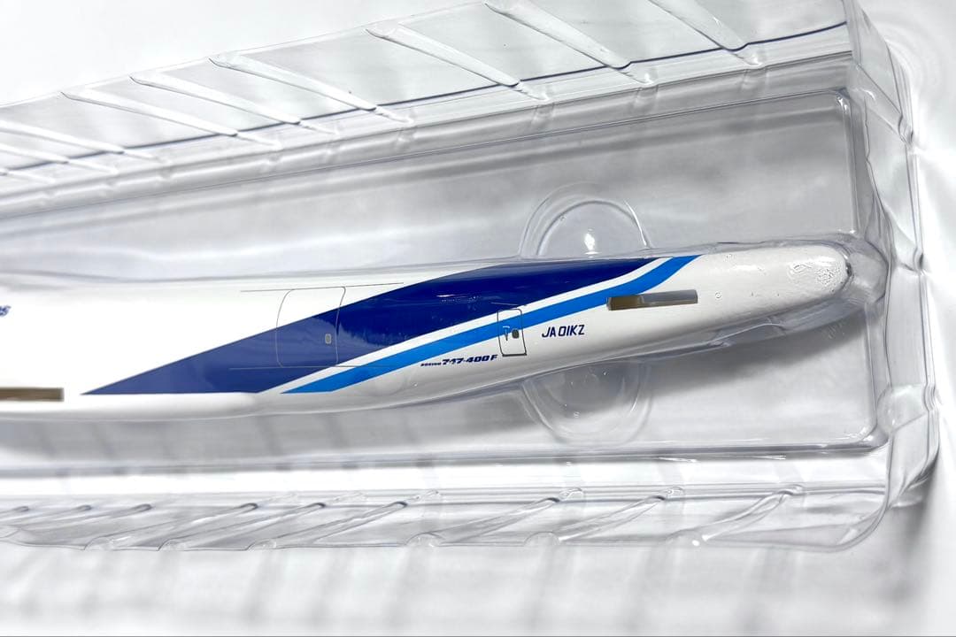 航空機・ヘリコプター hogan 1/200 B747-400F NCA JA01KZ