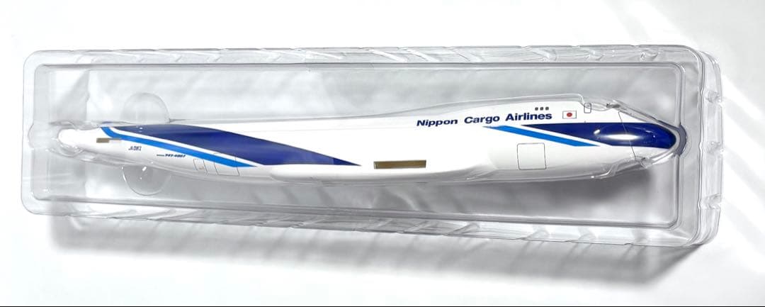 航空機・ヘリコプター hogan 1/200 B747-400F NCA JA01KZ