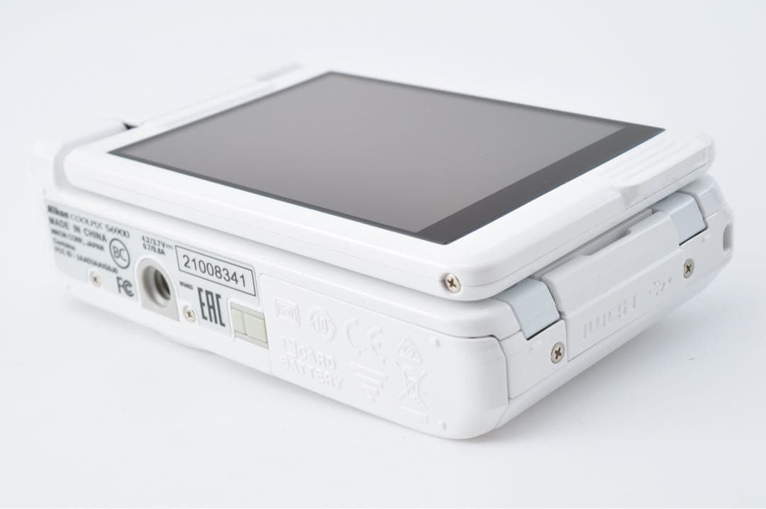 ■ ほぼ新品 ■ニコン　Nikon COOLPIX S6900