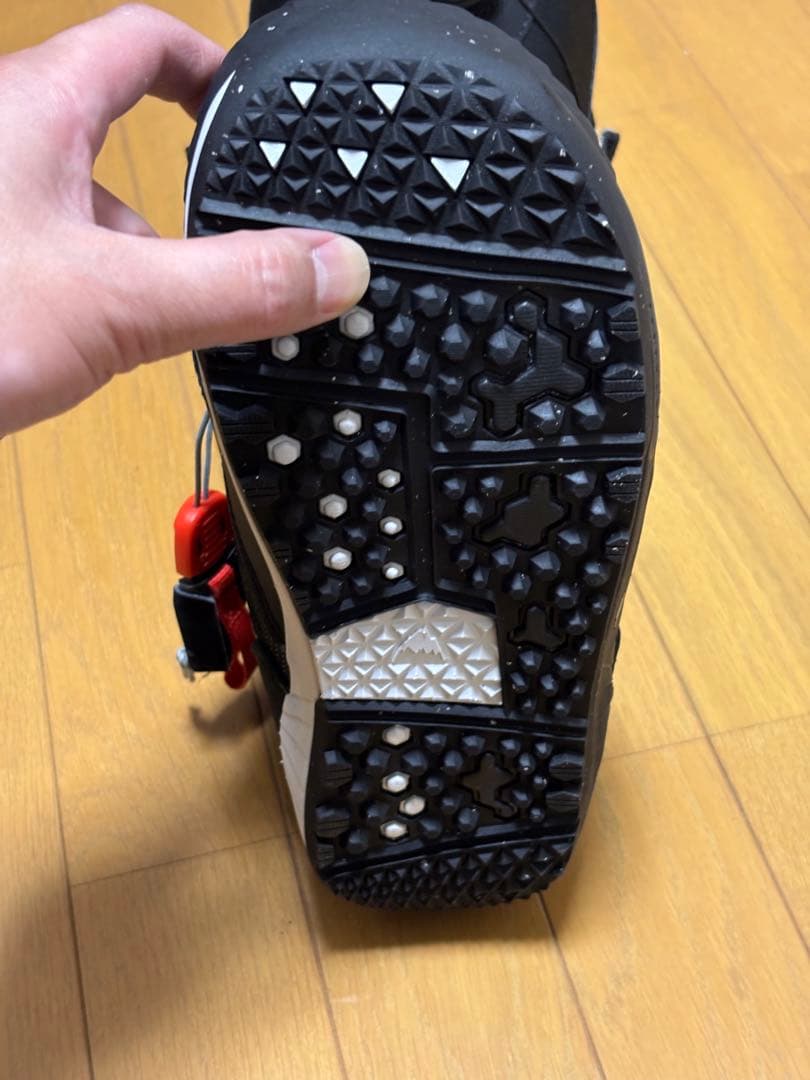 BURTON ION BOAスノーボードブーツ ブラック