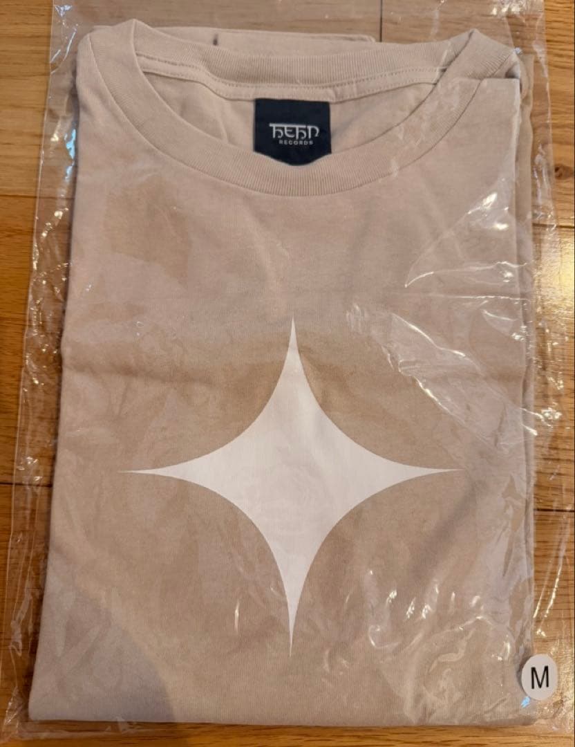 新品未開封☆藤井風☆きらりTシャツ☆Mサイズ☆グッズ