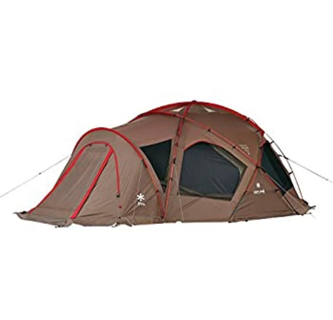 スノーピーク ドックドーム Pro.6 SD-506