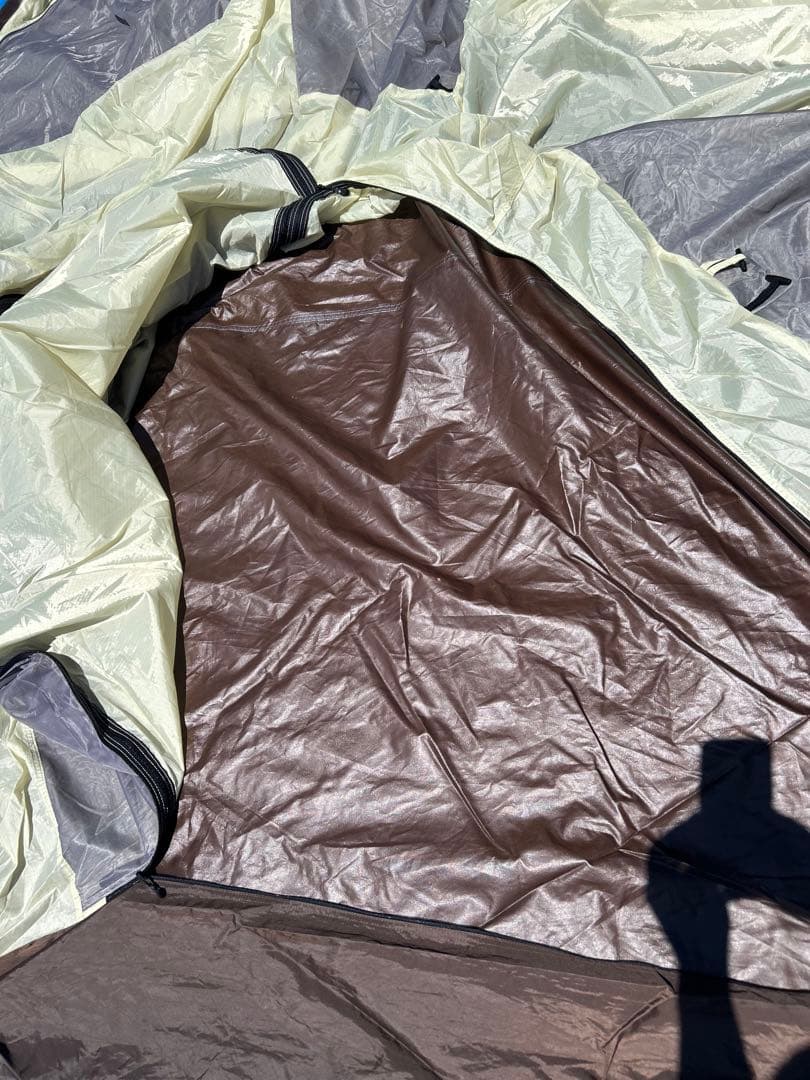 スノーピーク ドックドーム Pro.6 SD-506