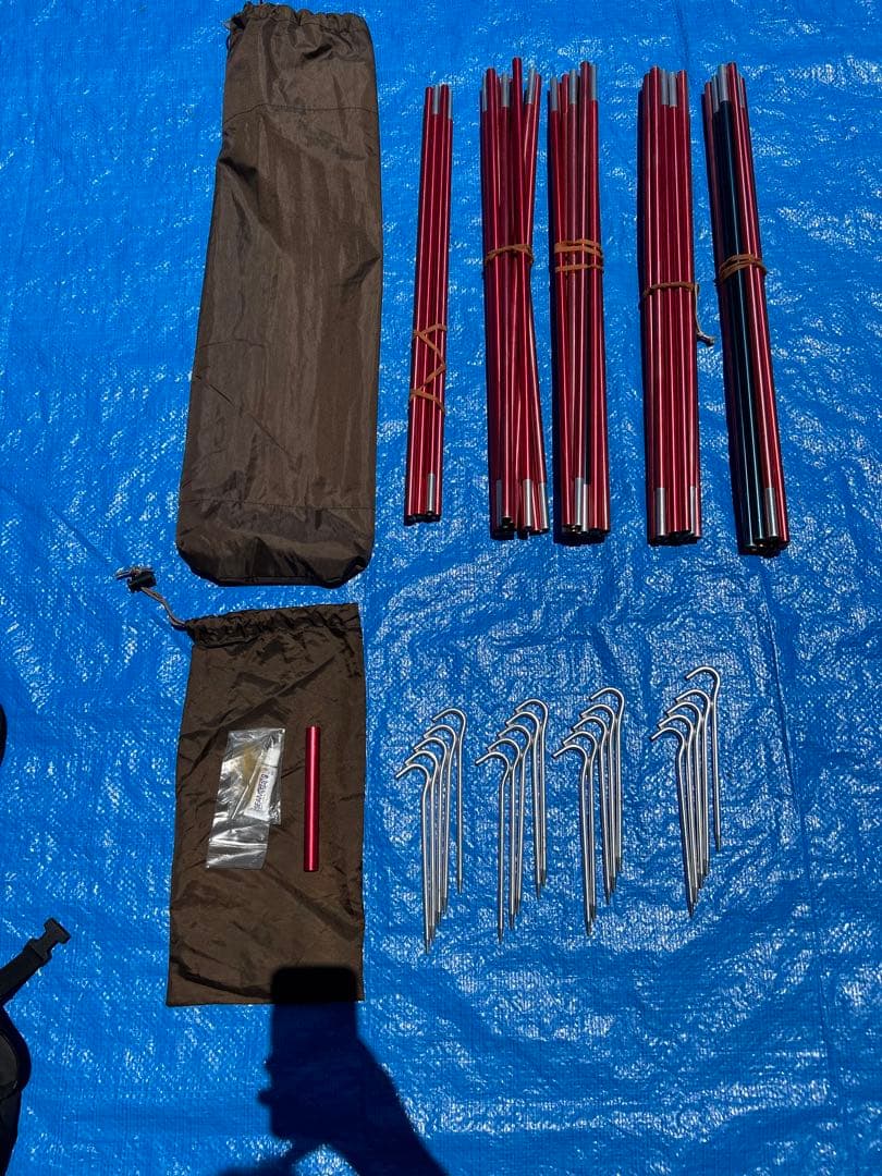 スノーピーク ドックドーム Pro.6 SD-506